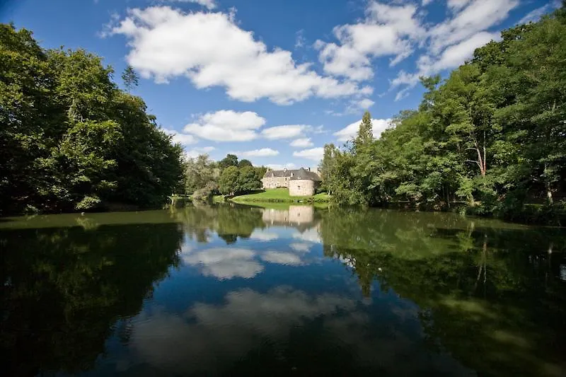 Manoir Du Plessix Meen Pluduno