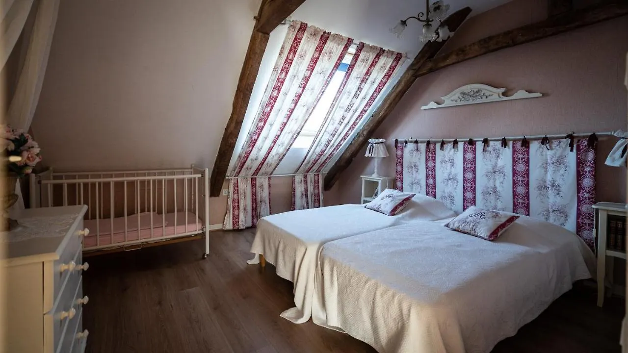 度假居 Manoir Du Plessix Meen Pluduno