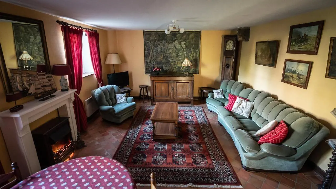 Manoir Du Plessix Meen Pluduno 法国