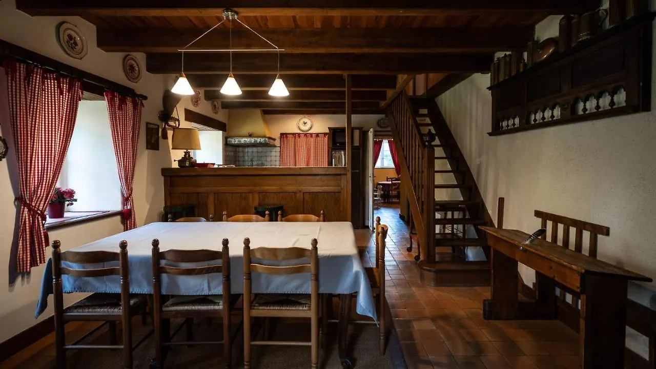 度假居 Manoir Du Plessix Meen Pluduno 法国