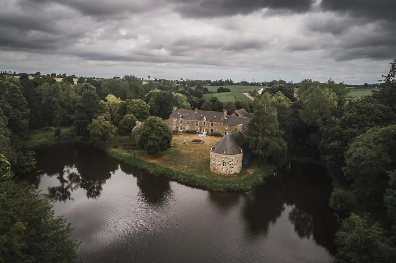 Manoir Du Plessix Meen Pluduno 0*,  法国