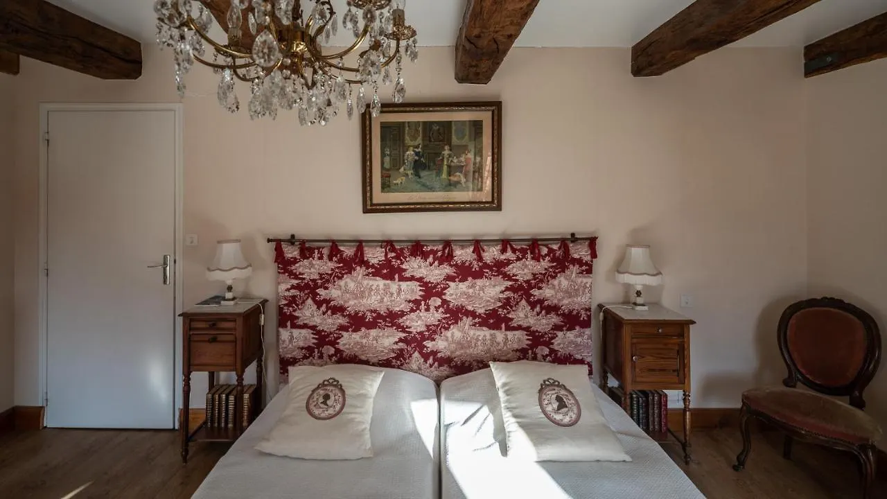 Manoir Du Plessix Meen Pluduno 度假居